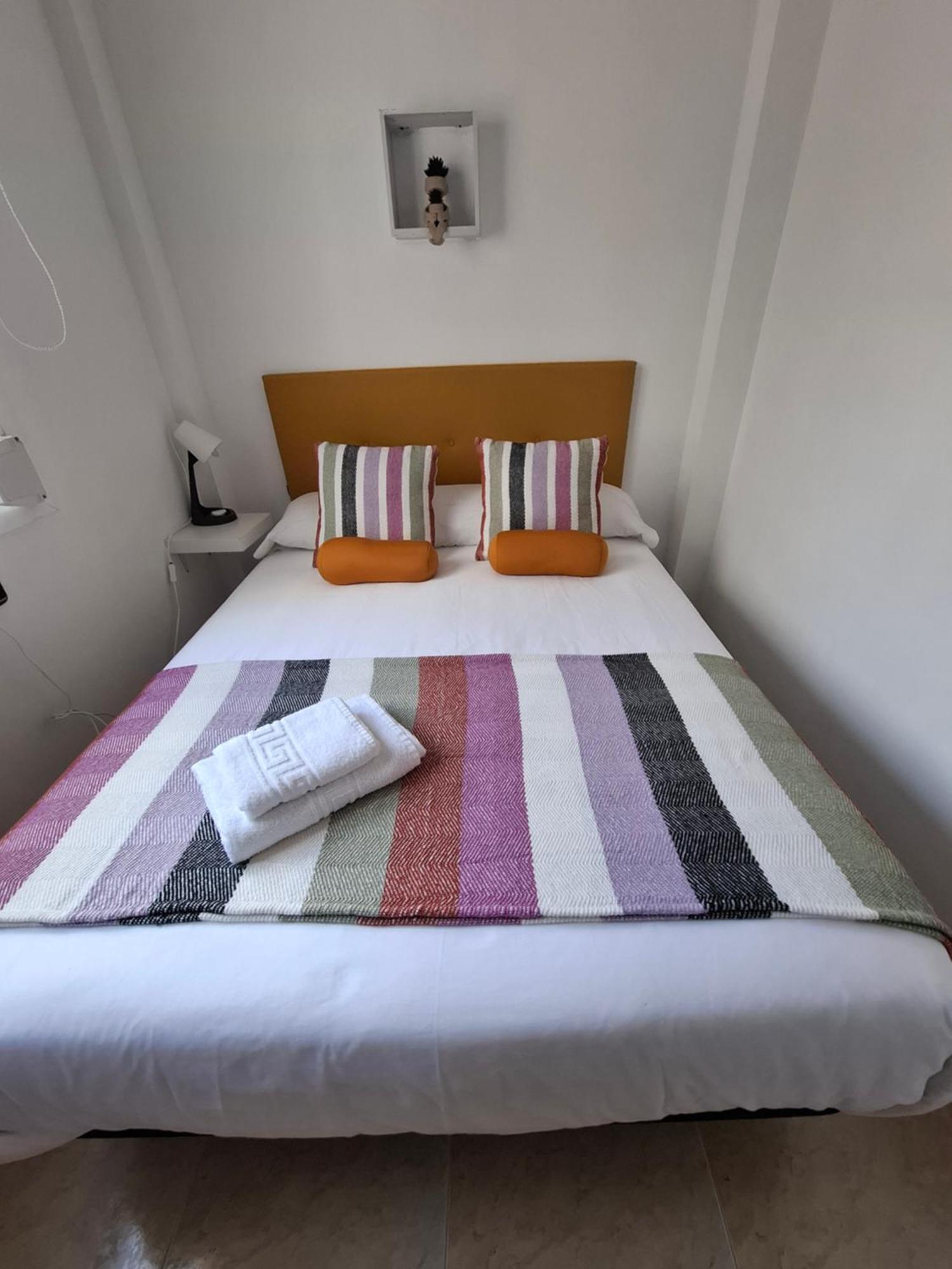 Apartamento Parral Антекера Экстерьер фото