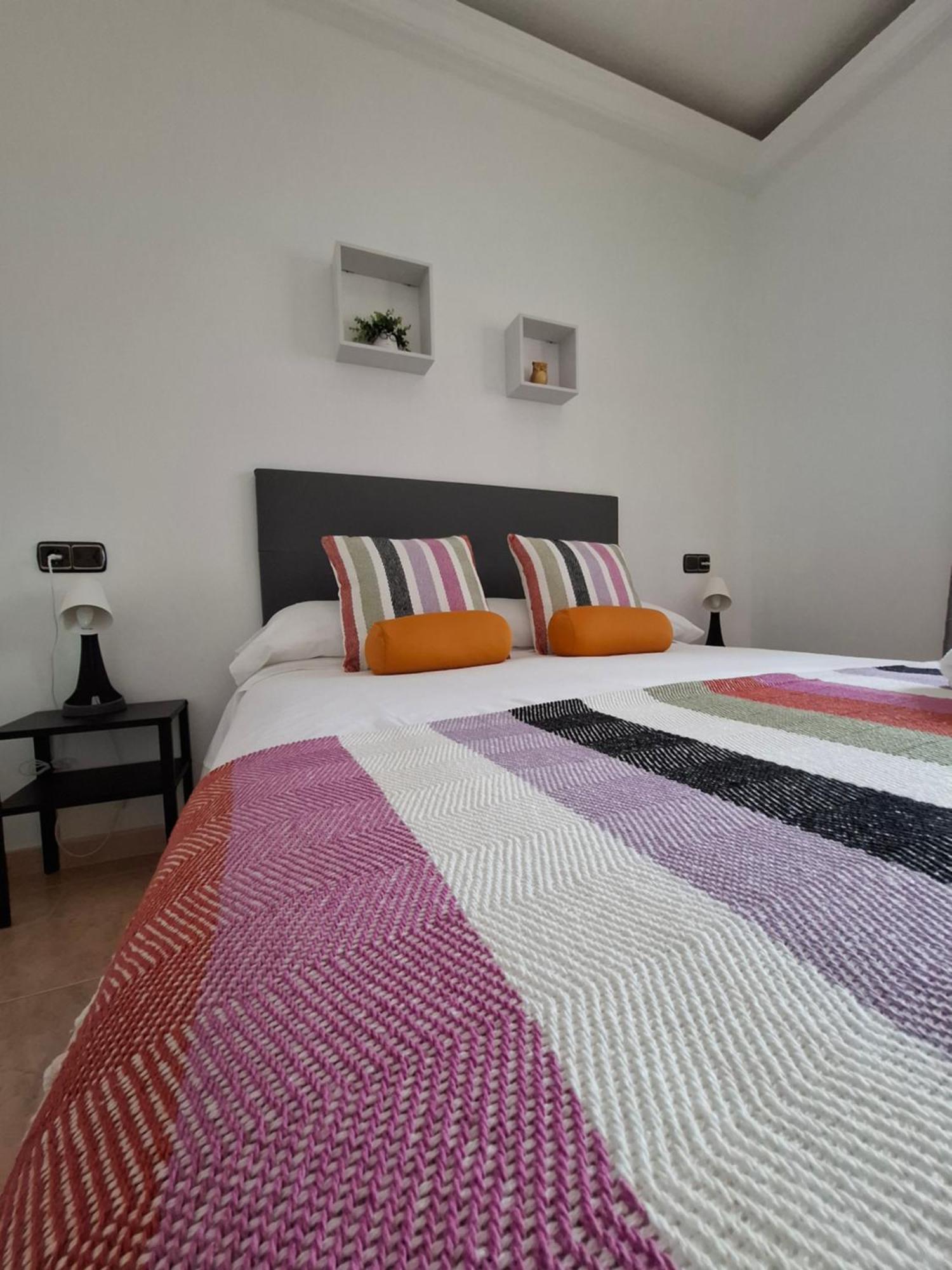 Apartamento Parral Антекера Экстерьер фото
