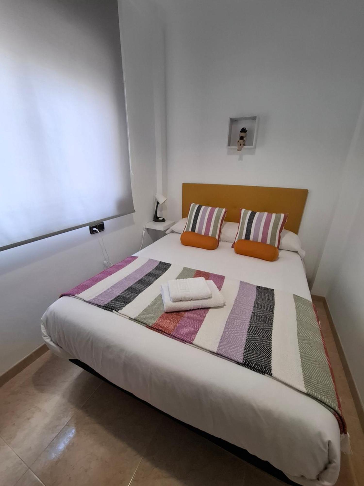 Apartamento Parral Антекера Экстерьер фото